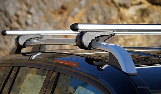 Universal roof racks