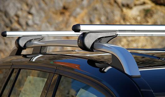 Universal roof racks