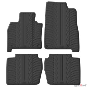 Rubber mats for Mazda CX-5