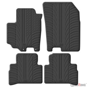 Rubber mats for Suzuki Vitara