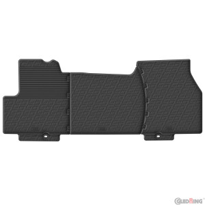 Rubber mats for Peugeot Boxer