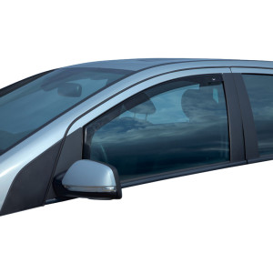 Wind deflectors for Mercedes A Class (5 doors)