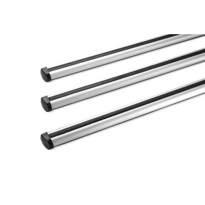 Roof racks for TOYOTA Proace, Proace Combo/3 crossbars-150cm