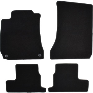 Carpet mats for Alfa Romeo Brera