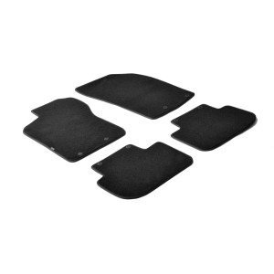 Carpet mats for Alfa Romeo 147