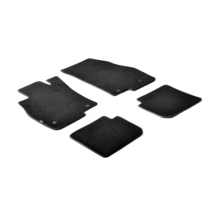 Carpet mats for Alfa Romeo Mito