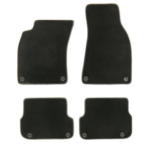 Carpet mats for Audi A6 Estate, Saloon