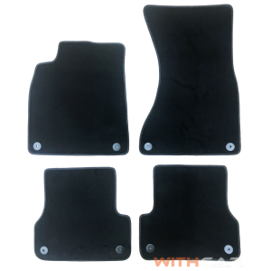 Carpet mats for Audi Q7