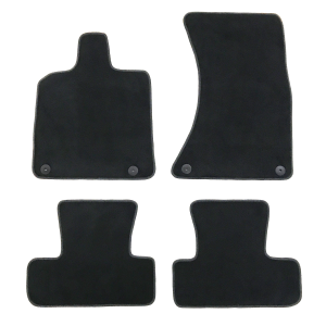 Carpet mats for Audi Q5