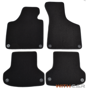 Carpet mats for Audi A3