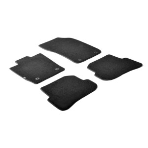 Carpet mats for Audi A1 Sportback (5 doors)