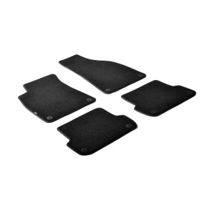 Carpet mats for Audi A4 Estate,Saloon