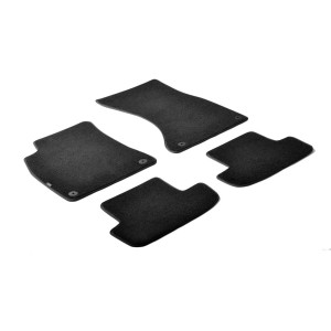 Carpet mats for Audi A5 Coupe