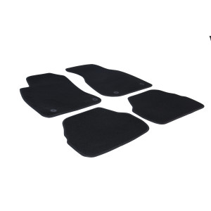 Carpet mats for Audi A6