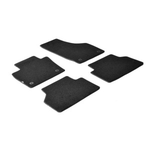 Carpet mats for Audi Q3