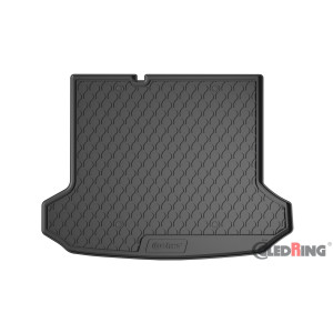 Gumi korito za prtljažnik Audi Q4 E-tron (spodnje (nevariabilno) dno) 01/2021->