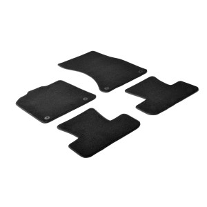 Carpet mats for Audi Q5