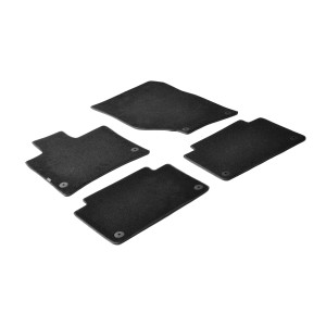 Carpet mats for Audi Q7