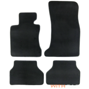 Carpet mats for BMW serije 5