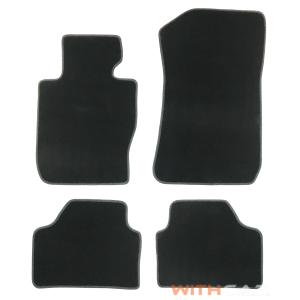 Carpet mats for BMW X1