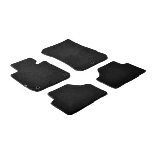 Carpet mats for BMW X1