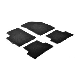 Carpet mats for Chevrolet Aveo