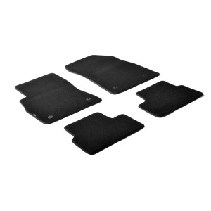 Carpet mats for Chevrolet Cruze