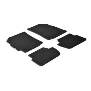 Carpet mats for Chevrolet Spark