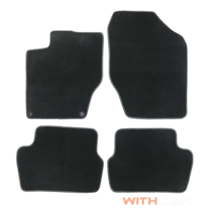 Carpet mats for Citroen C4/DS4