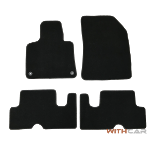 Carpet mats for Citroen C4 Picasso