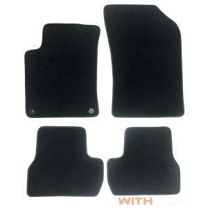Carpet mats for Citroen C3