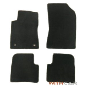 Carpet mats for Citroen C3