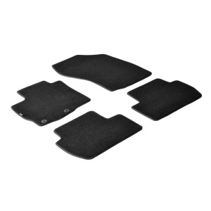 Carpet mats for Citroen C-Crosser