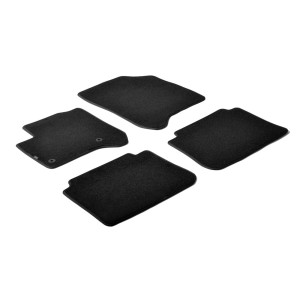 Carpet mats for Citroen C3 Picasso