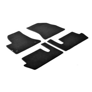 Carpet mats for Citroen C4 Picasso