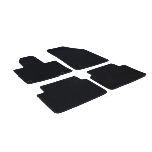 Carpet mats for Citroen C5