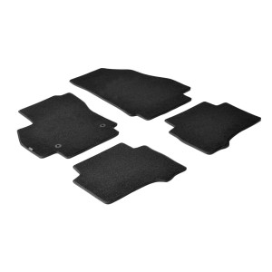Carpet mats for Citroen Nemo