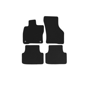 Carpet mats for Dacia Lodgy (7 seats)