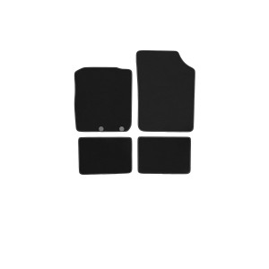 Carpet mats for Dacia Sandero