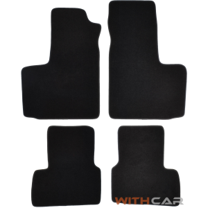 Carpet mats for Fiat Doblo