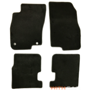 Carpet mats for Fiat Punto Evo
