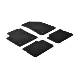 Carpet mats for Fiat Bravo