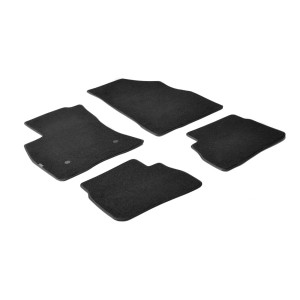 Carpet mats for Fiat Doblo