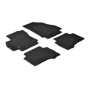 Carpet mats for Fiat Fiorino