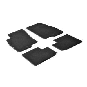 Carpet mats for Fiat Grande Punto