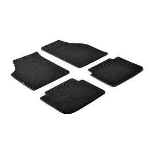Carpet mats for Fiat Idea