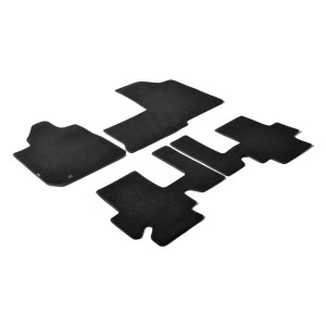 Carpet mats for Fiat Multipla