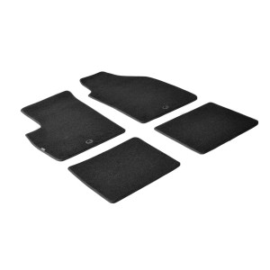 Carpet mats for Fiat Panda