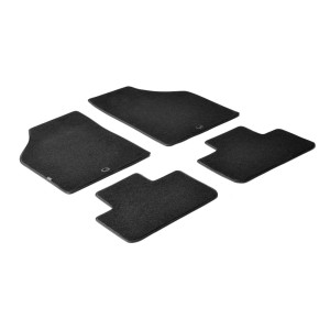 Carpet mats for Fiat Punto