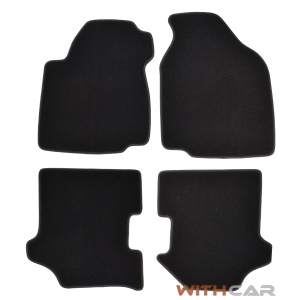 Carpet mats for Ford Fiesta
